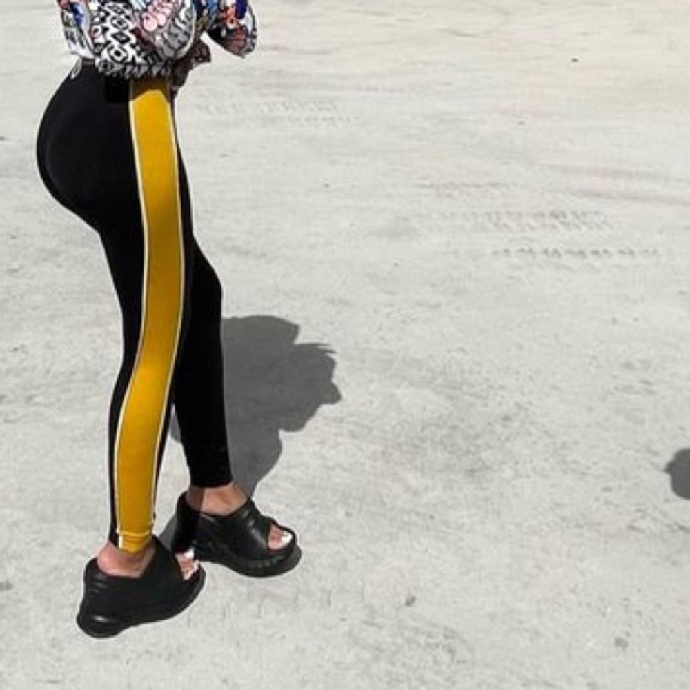 Givenchy marshmallow wedge sandals